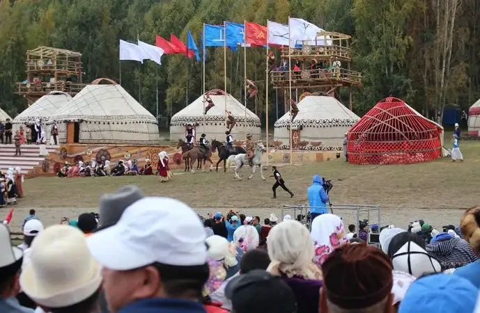 Қазақстан Көшпенділер ойындарында қанша қаражат жұмсағаны белгілі болды