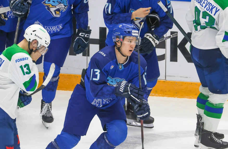 Динмухамед Кайыржан: Надо было забирать очки, нам они нужнее