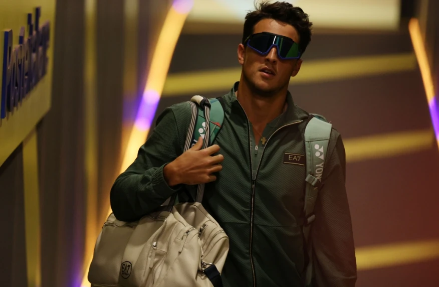 Лучано Дардери ATP 250 Almaty Open турниріне қатысады