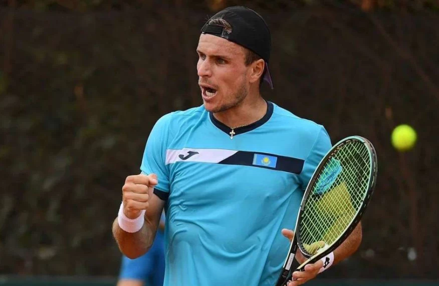 Дмитрий Попко АҚШ-ғы ITF турнирін ұтты