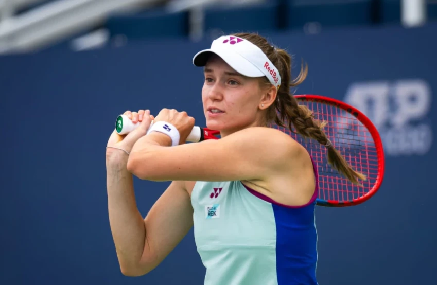 Қазақстандық теннисшілердің WTA рейтингіндегі орындары өзгерді