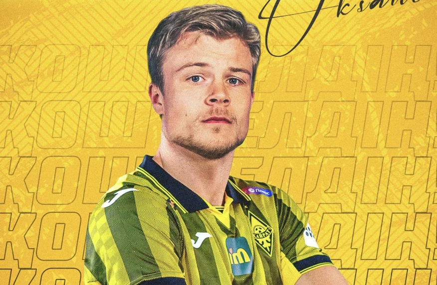 «Кайрата» подписал игрока сборной Финляндии