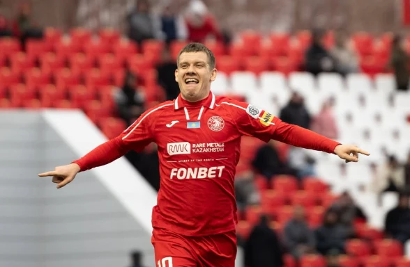 «Кызылжар» разгромил «Женис» (видео)