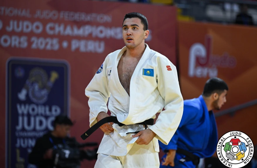 Қазақстандық дзюдошылар European Open турнирінде бақ сынайды