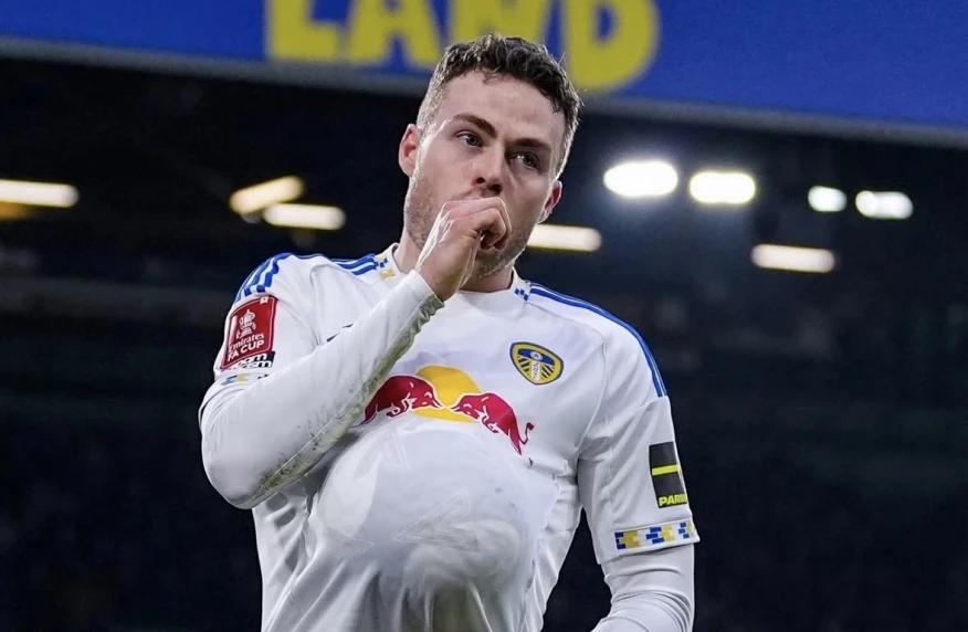 «Лидс» вышел в четвертьфинал Кубка Англии (видео)