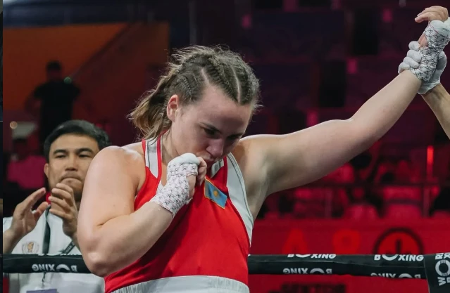 Надежда Рябец вышла в финал Кубка Странджа