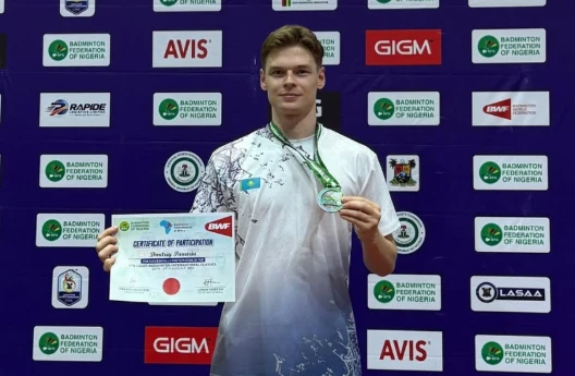 Дмитрий Панарин завоевал бронзовую медаль на Lagos International Classics 2026