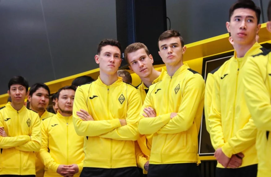 «Қайрат» су тасқынынан зардап шеккендерге қаржылай көмек жолдайды