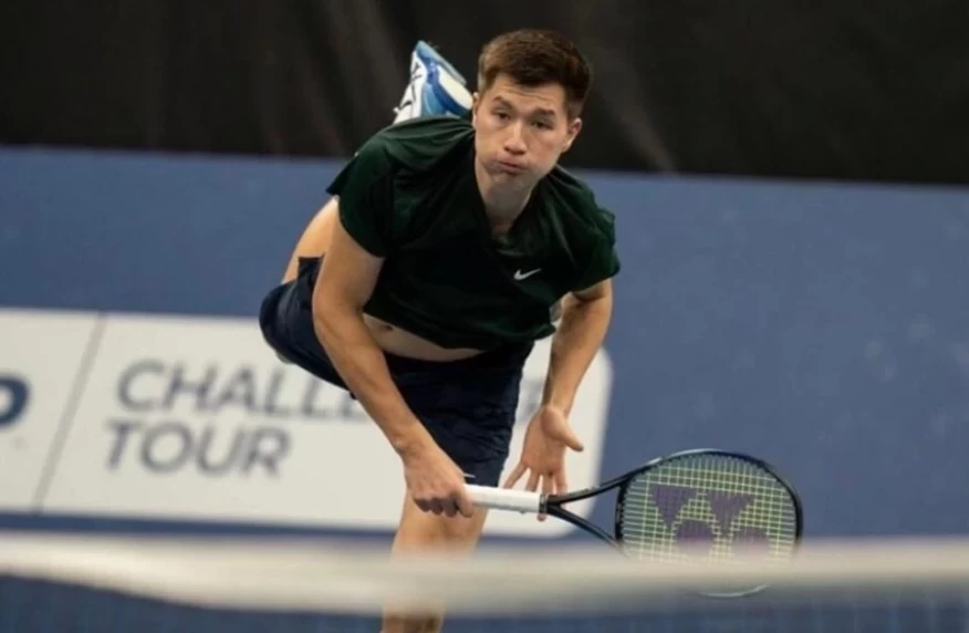 Бейбіт Жукаев Мехикода корт қожайынын ұтты