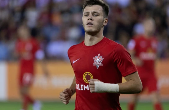 Максим Самородов ресейлік «Ахматқа» ауысуы мүмкін