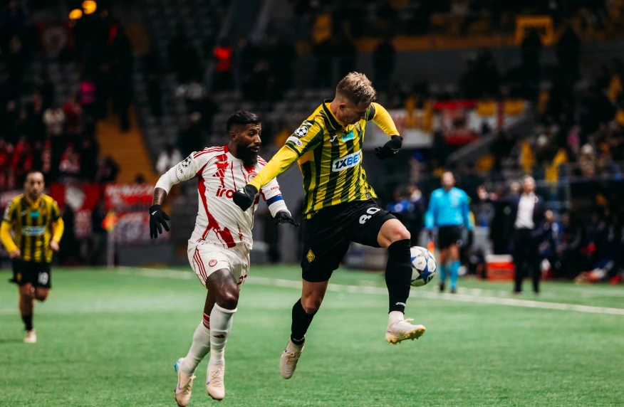 «Қайрат» өз алаңында «Олимпиакосқа» жол берді