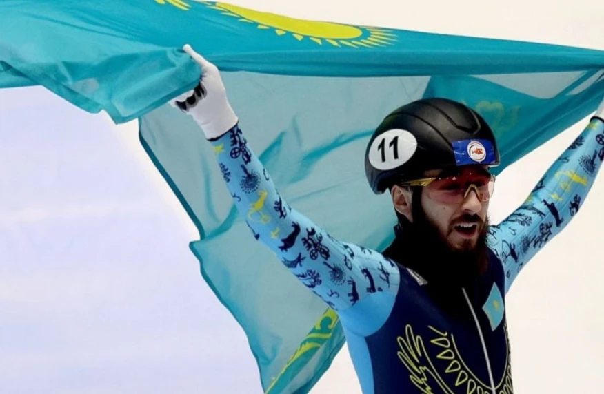 Опубликован полный список казахстанцев, кто выступит на Олимпиаде в Милане