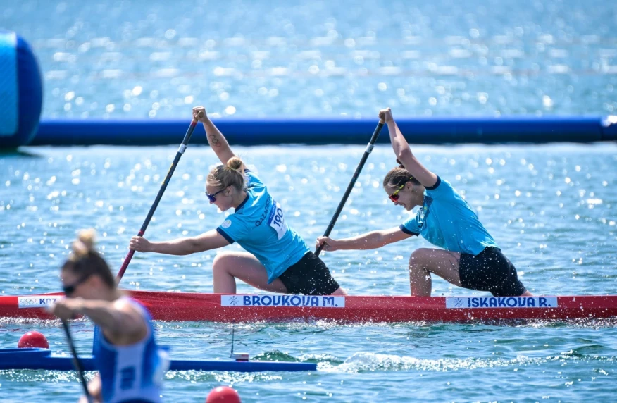 Қазақстан ескек есуден Қытайдағы Азия чемпионатында 16 медаль жеңіп алды