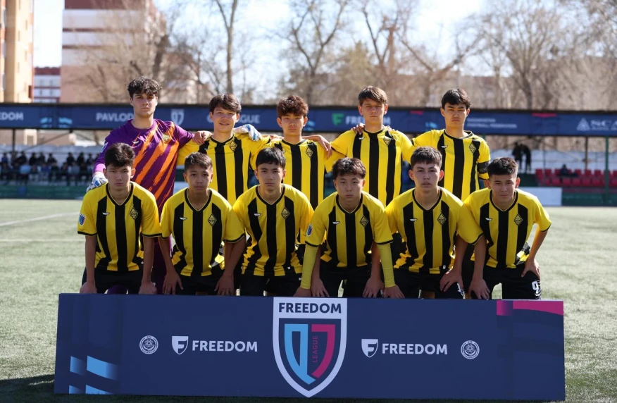 «Кайрат U15» стартовал в QJ Lеague с победы (видео)