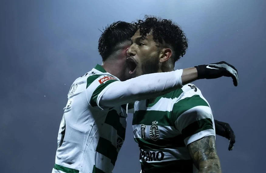 Суарестің дублі «Спортингке» жеңіс сериясын жалғастыруға көмектесті (видео)