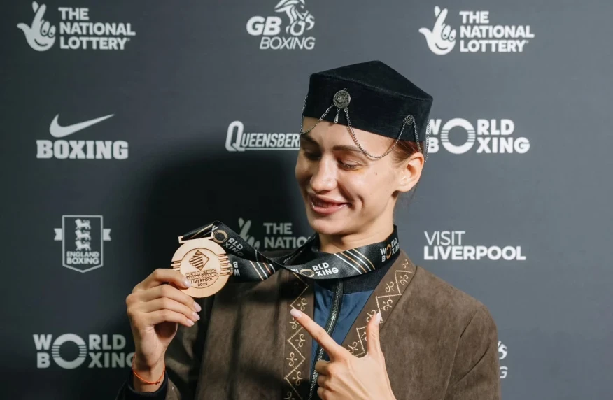 Виктория Графеева: Әлем кубогында әлсіз қарсыластар болған жоқ