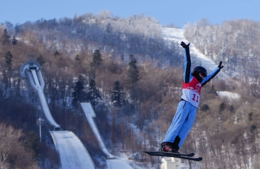 Қазақстан фристайл-акробатикадан Канадададағы Әлем кубогы кезеңіндегі өнерін аяқтады: нәтижелер