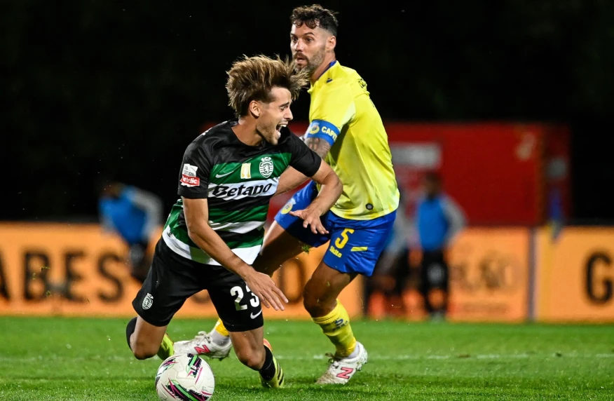 Продолжит ли «Спортинг» успешный старт чемпионата? Где смотреть «Спортинг» - «Арока»