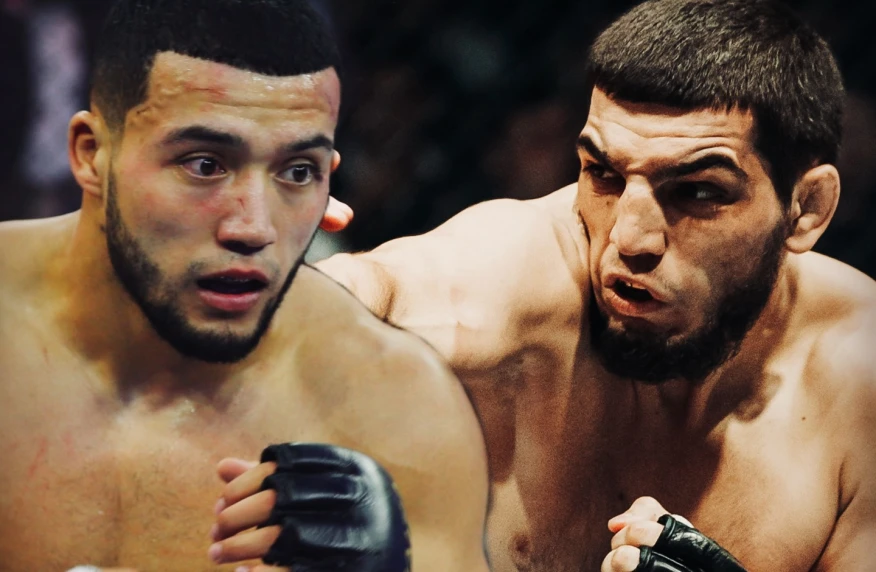 Naiza откроет год титульным поединком