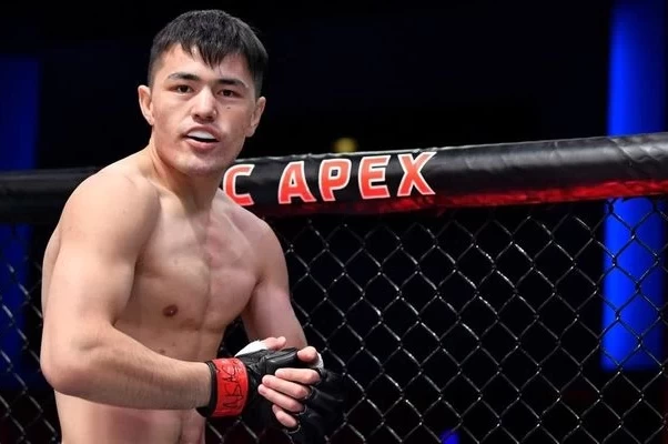 Қайсар Мақсаттың UFC-дегі келесі қарсыласы жарияланды