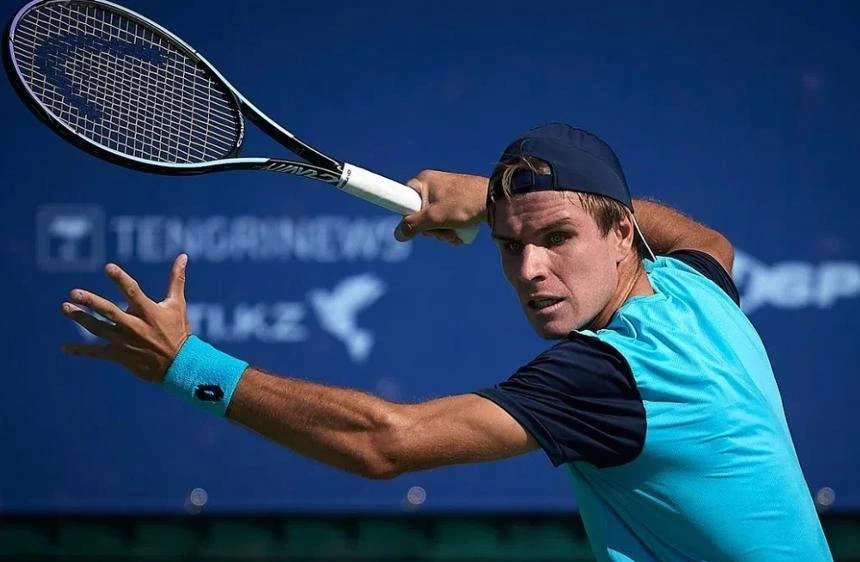 Дмитрий Попко АҚШ-ғы кезекті ITF турнирін ұтты