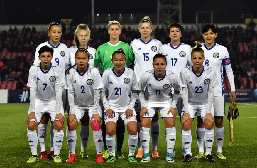 Футболдан әйелдер құрамасының алдағы матчтарға құрамы белгілі болды