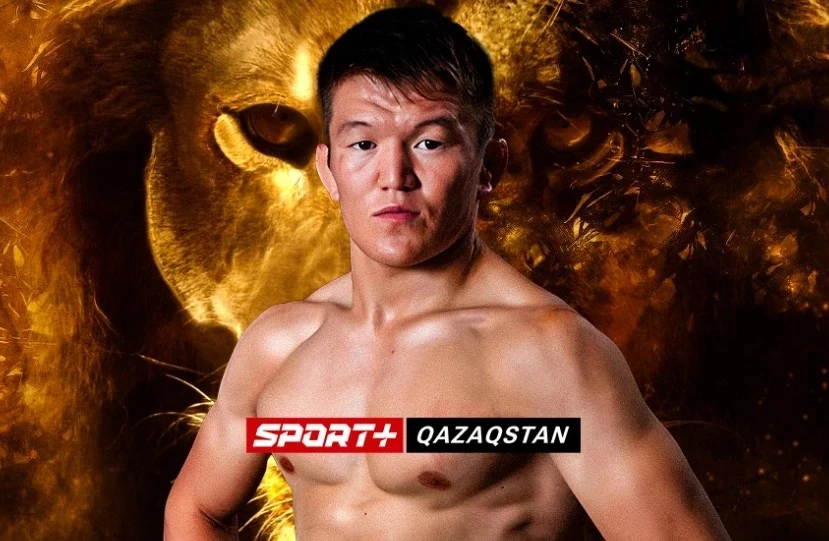 Багдос Олжабай АСА турнирінде үшінші жеңісіне талпынуда. Sport+ арнасы Краснодардағы АСА 199 кездесулерін көрсетеді