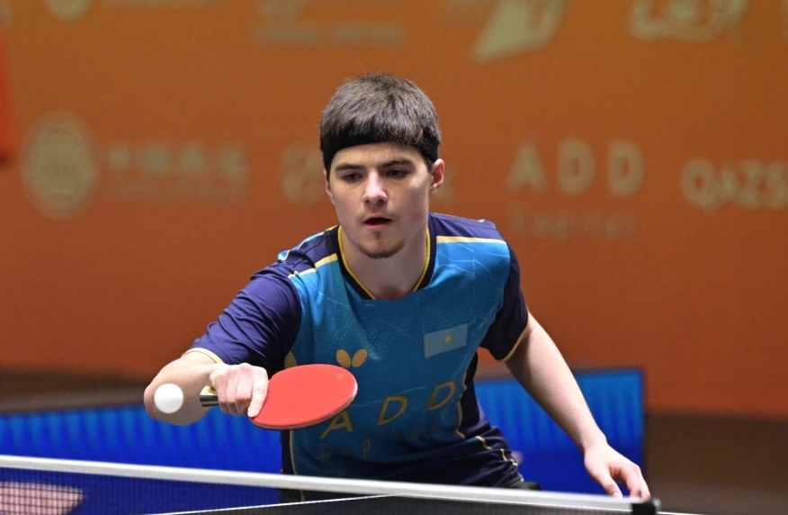 Алан Курмангалиев поднялся в мировом рейтинге