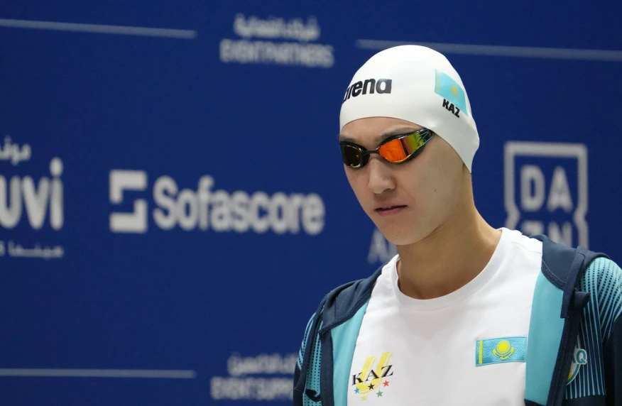 Айбат Мырзамуратов - бронзовый призер Исламских игр