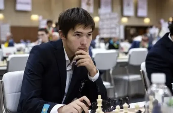 Қазақстандық шахматшы әлем чемпионы атанды