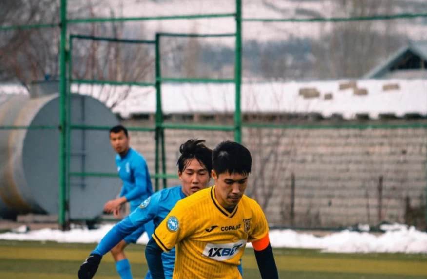 SD Family бірінші турдың ойынында жеңіске жетті