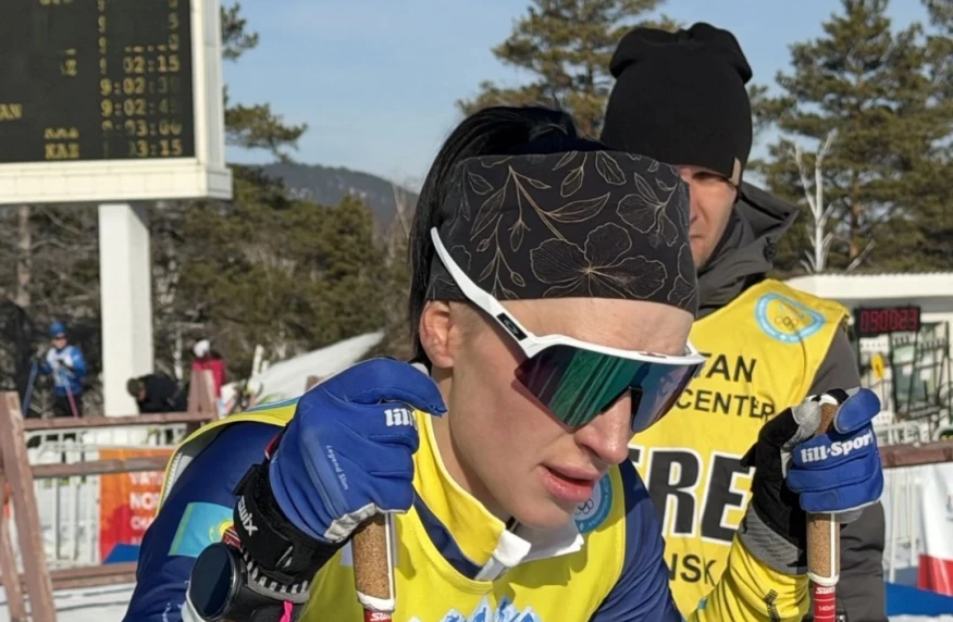 Стартовал Чемпионат РК по лыжным гонкам