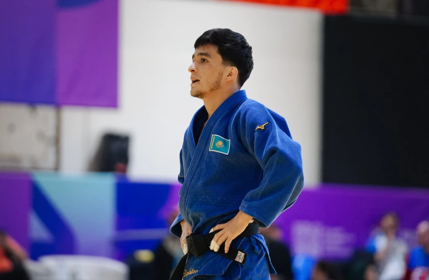 Исламиада-2025: қазақстандық дзюдошылар Шерзод Давлатов пен Ержан Еренқайыпов финалға шықты