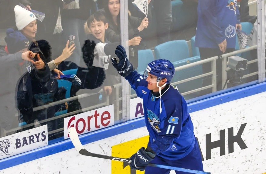 В «Барысе» озвучили срок восстановления Мейсона Морелли