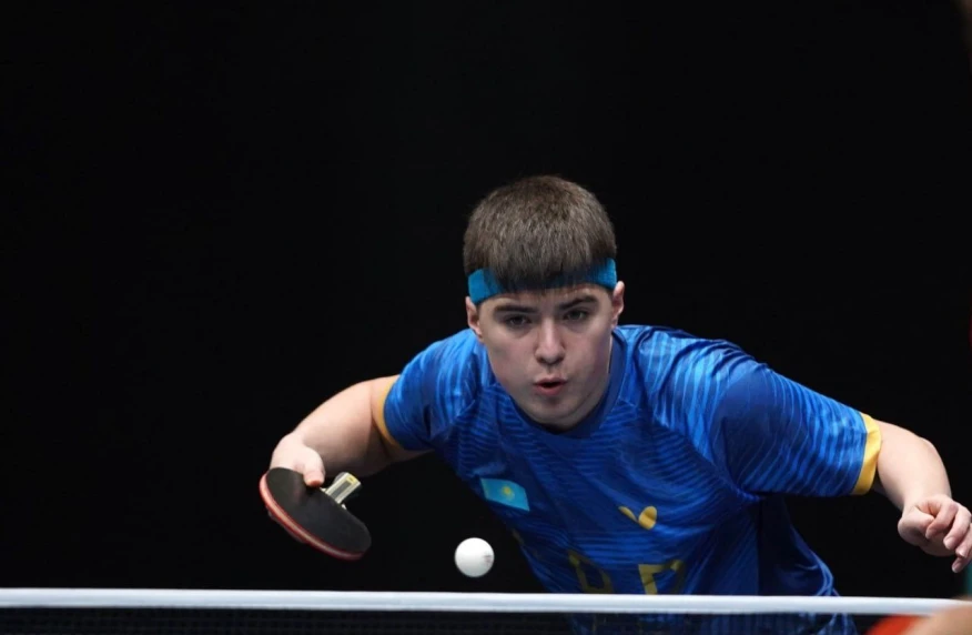 Алан Құрманғалиев жастар арасындағы әлем чемпионатын жеңіспен бастады