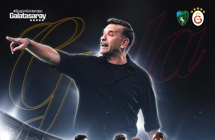 Продлит ли свою серию Галатасарай? Где и во сколько смотреть матч Коджиелиспор – Галатасарай