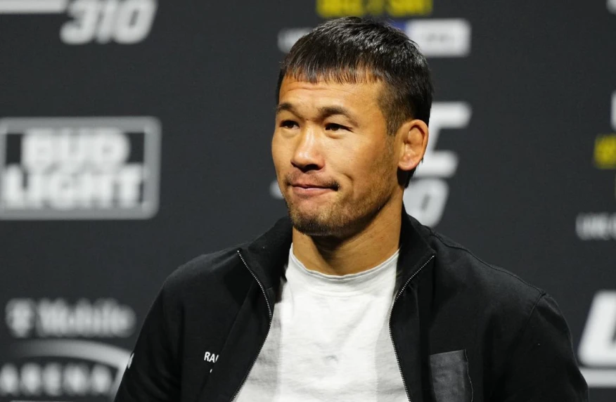 Шавкат Рахмонов Қатардағы UFC-дің турниріне қатысады