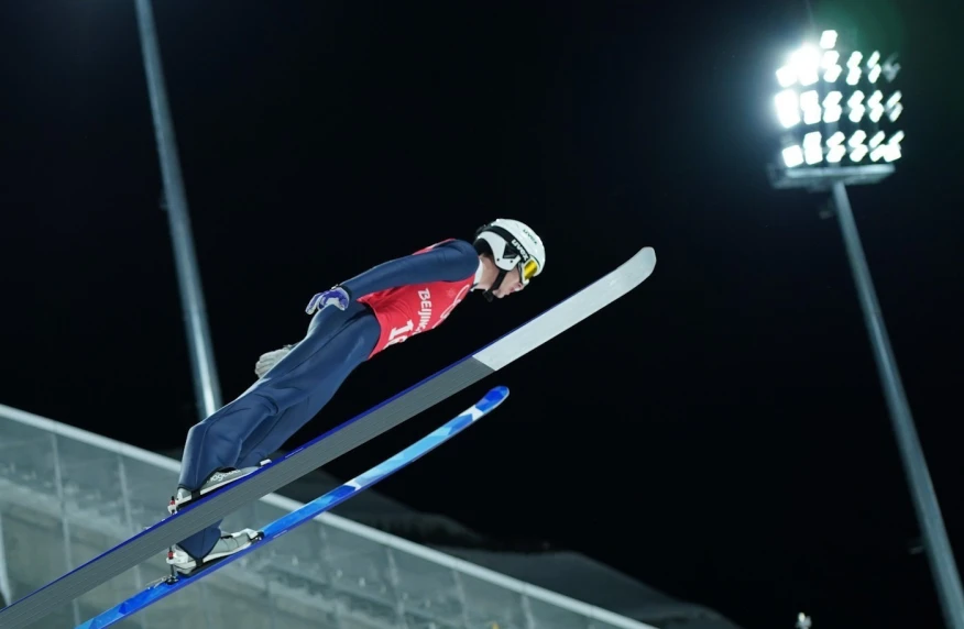 Шаңғымен тұғырдан секіру спортынан Қазақстан құрамасы әлем кубогінде бақ сынады