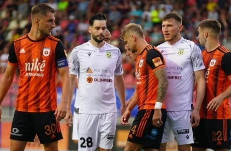 Тренер «Ружомберока» Ондржей Сметана рассказал о поражении от «Тобола»