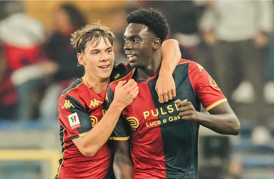 «Дженоа» вышел в 1/8 финала Кубка Италии (видео)