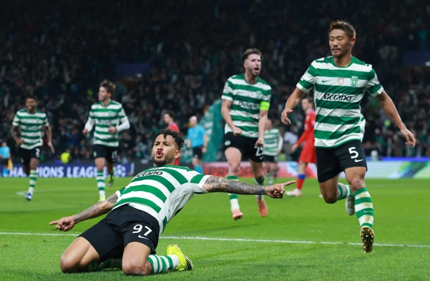 «Спортинг» өз алаңындағы қатарынан алтыншы жеңіске үмітті: «Спортинг» — «Насьонал» матчының тікелей эфирі