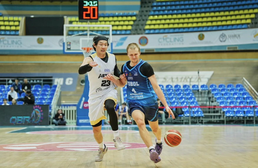 «Астана» обыграла «Тобол» в первом матче