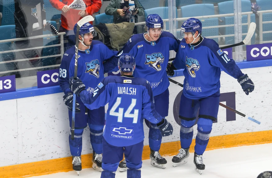 Майкл Веккьоне: Все понимали, что мы можем играть на равных с одной из лучших команд лиги