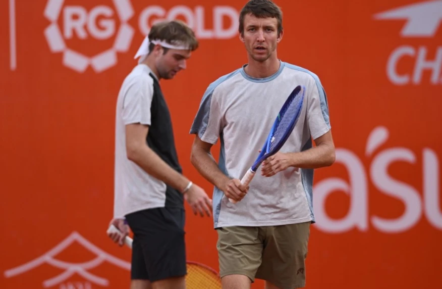 Григорий Ломакин Шымкенттегі турнирдің жартылай финалына таласады