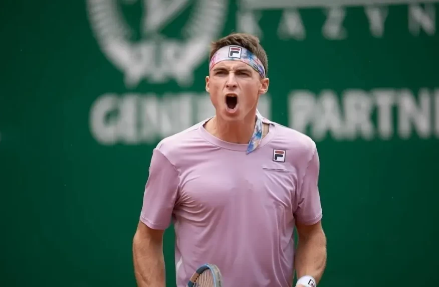 Тимофей Скатов Хорватиядағы жарыстың жартылай финалына шықты