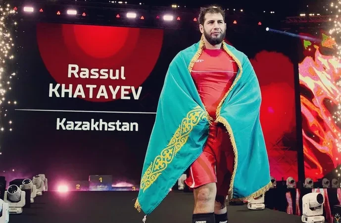 Чемпион Alash Pride против экс-чемпиона Bellator. Где и во сколько смотреть фиджитал ММА на Играх Будущего