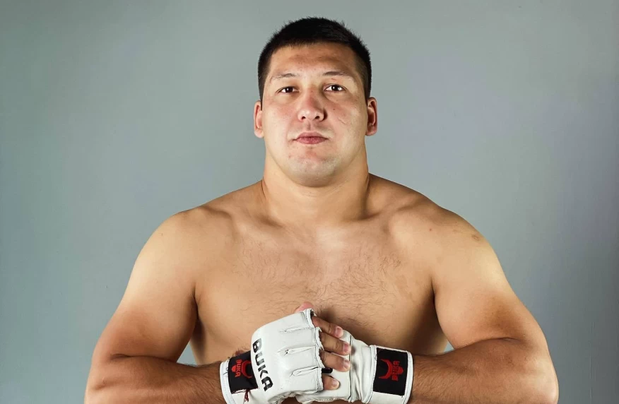 Дияр Нургожай о вызове от экс-соперника Олейника: Встретимся, посмотрим, что он скажет