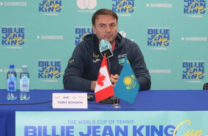 Ставка на грунт и поддержка трибун: Капитан сборной Казахстана оценил готовность к матчу с Канадой