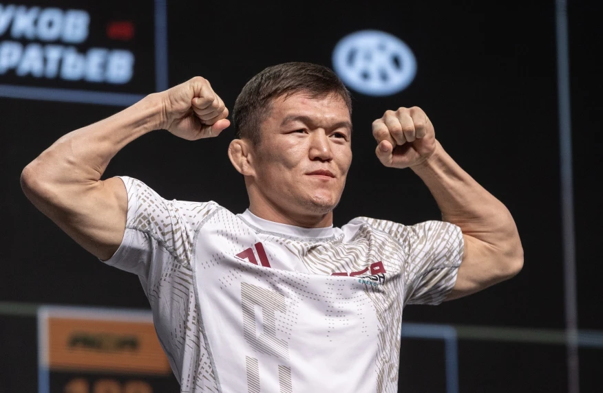 Cудьбу боя Олжабай – Айвазян решили судьи (видео)