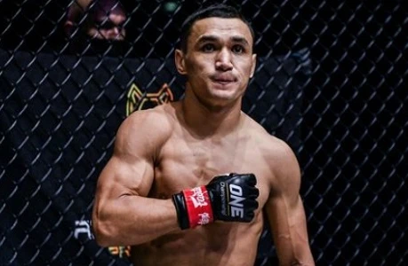 Стали известны сроки и соперник по возвращению Кайрата Ахметова в клетку